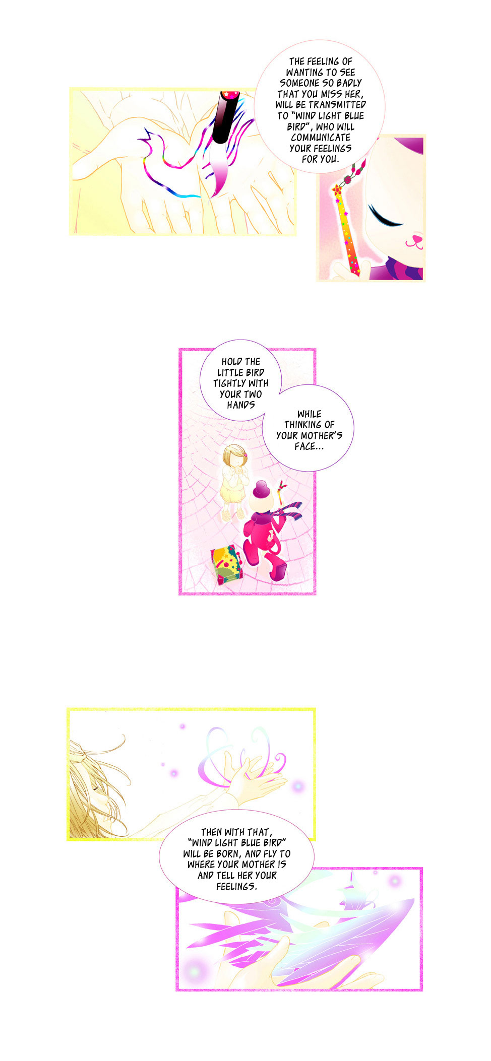 Dreaming Cat Varim Chapter 1.2 page 7 - Chapter 1 v2 : Episode 1. Encounter…