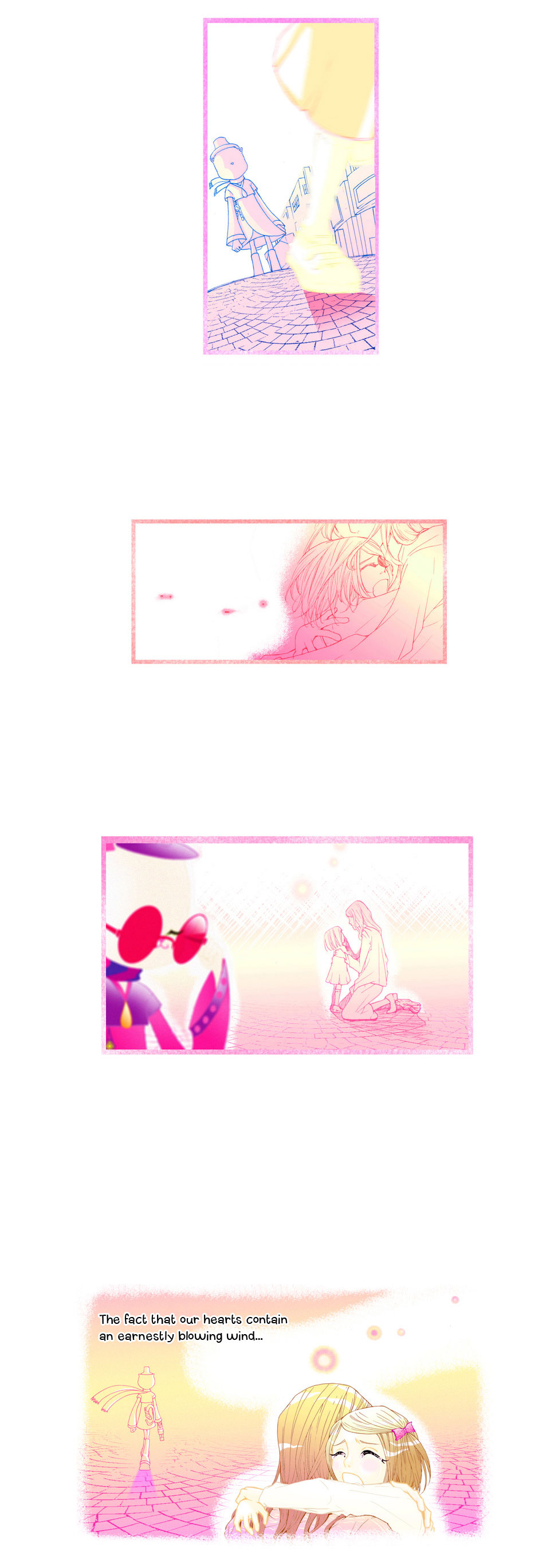 Dreaming Cat Varim Chapter 1.2 page 9 - Chapter 1 v2 : Episode 1. Encounter…
