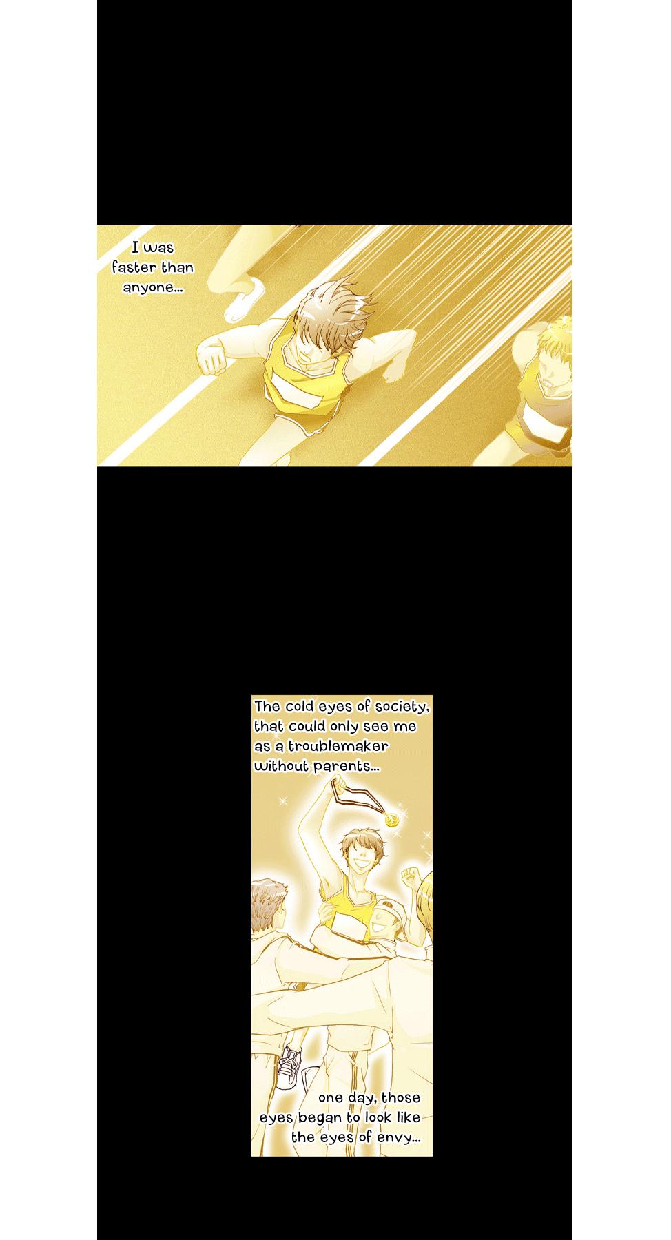Dreaming Cat Varim Chapter 3 page 16 - Chapter 3 : Episode 3. Wings Dressing Wounds: First Part