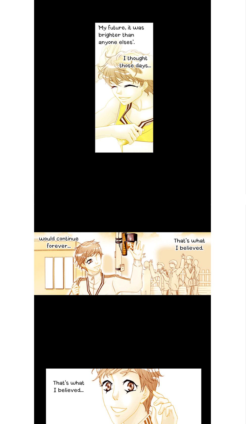 Dreaming Cat Varim Chapter 3 page 17 - Chapter 3 : Episode 3. Wings Dressing Wounds: First Part