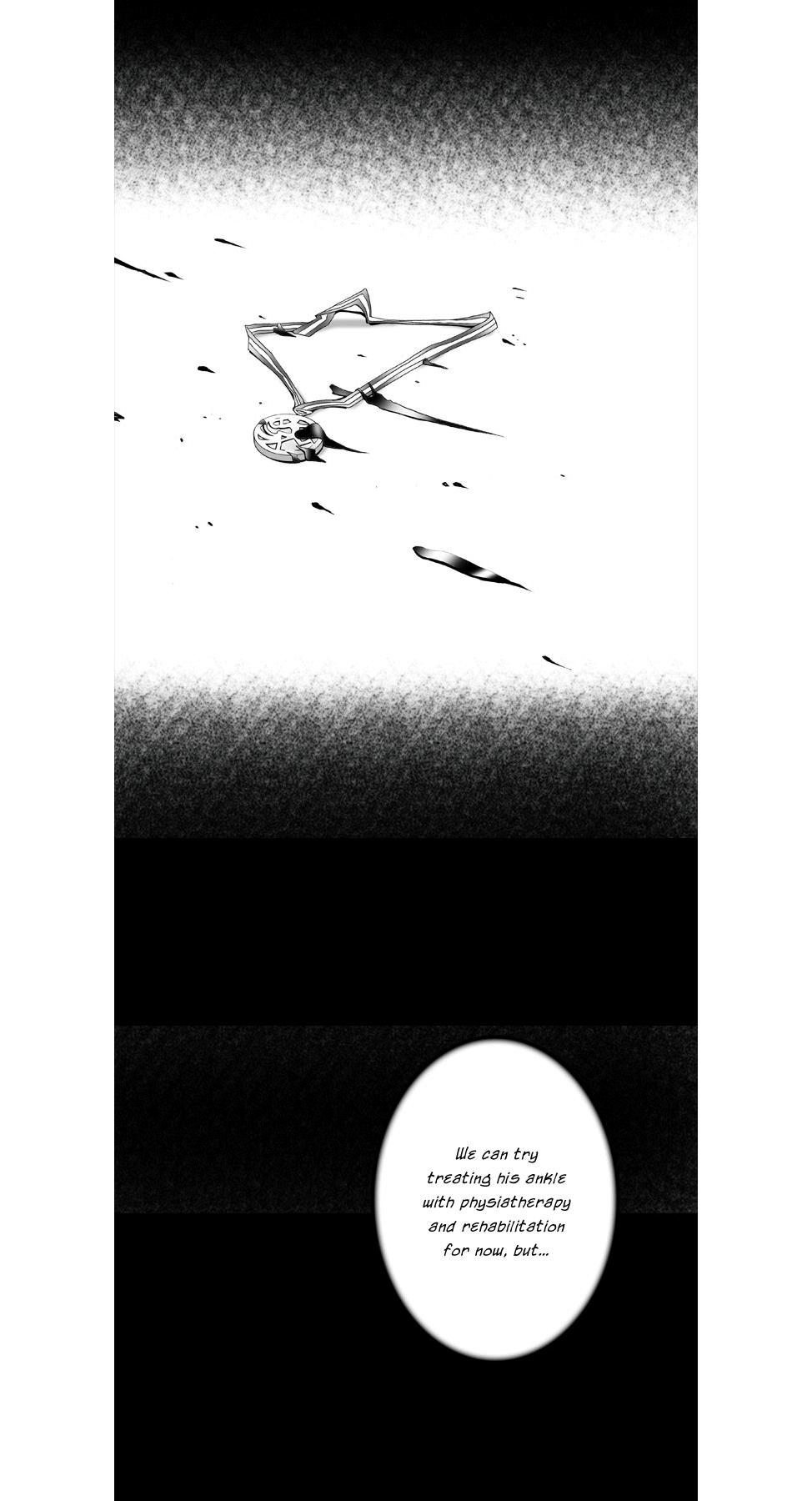 Dreaming Cat Varim Chapter 3 page 19 - Chapter 3 : Episode 3. Wings Dressing Wounds: First Part