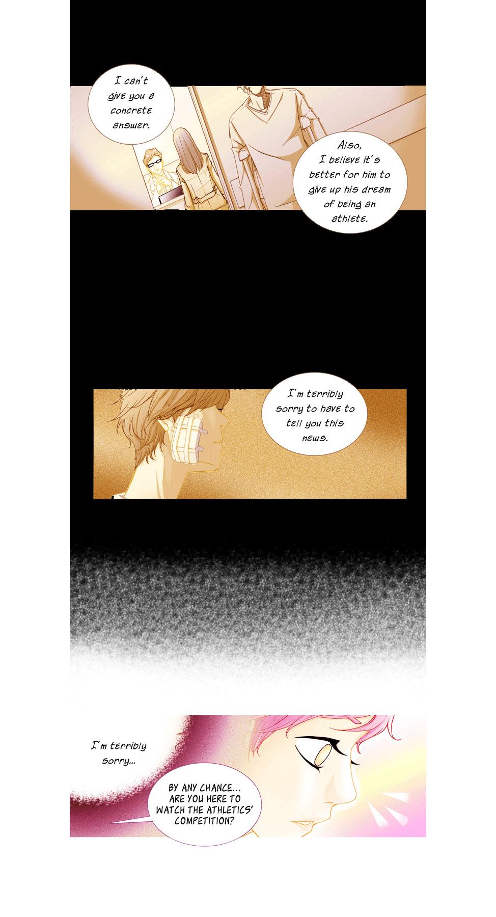 Dreaming Cat Varim Chapter 3 page 20 - Chapter 3 : Episode 3. Wings Dressing Wounds: First Part