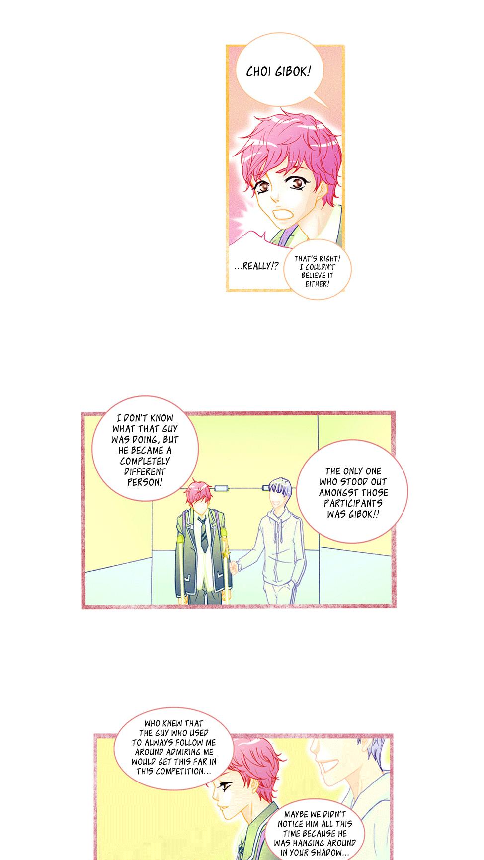 Dreaming Cat Varim Chapter 3 page 25 - Chapter 3 : Episode 3. Wings Dressing Wounds: First Part