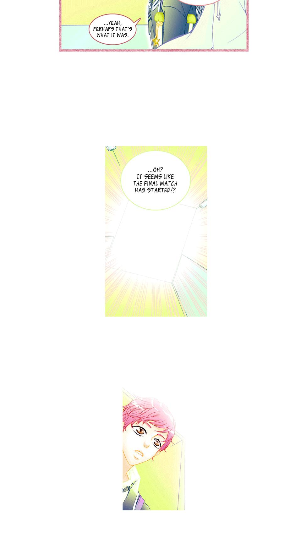 Dreaming Cat Varim Chapter 3 page 26 - Chapter 3 : Episode 3. Wings Dressing Wounds: First Part