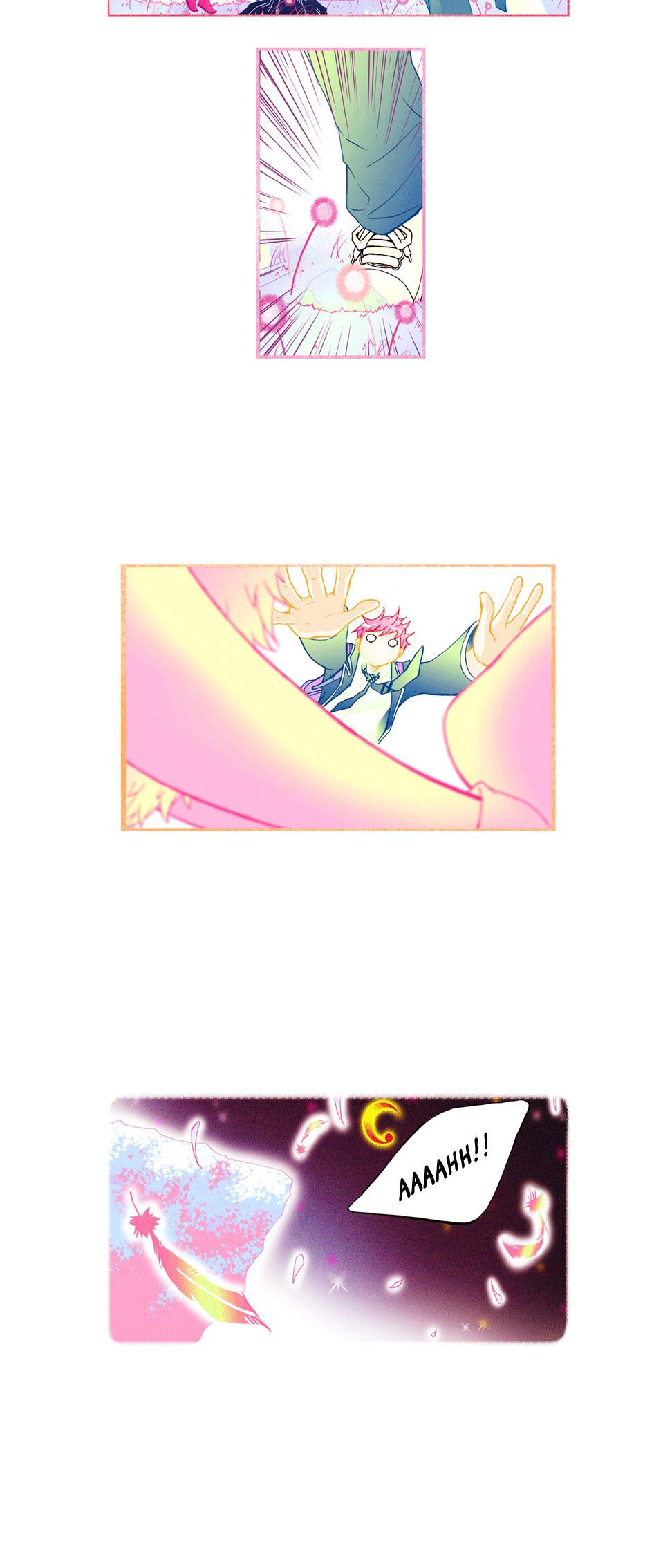 Dreaming Cat Varim Chapter 4 page 14 - Chapter 4 : Episode 4. Wings Dressing Wounds: Second Part