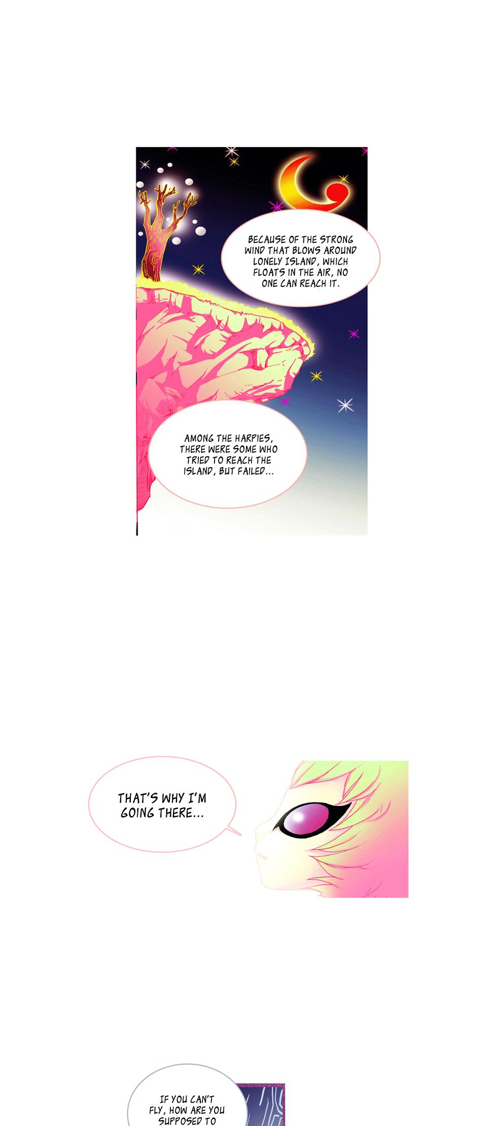 Dreaming Cat Varim Chapter 4 page 19 - Chapter 4 : Episode 4. Wings Dressing Wounds: Second Part