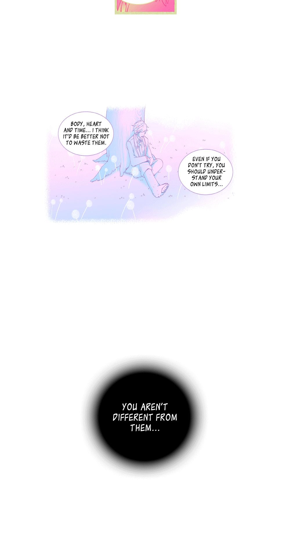 Dreaming Cat Varim Chapter 4 page 24 - Chapter 4 : Episode 4. Wings Dressing Wounds: Second Part
