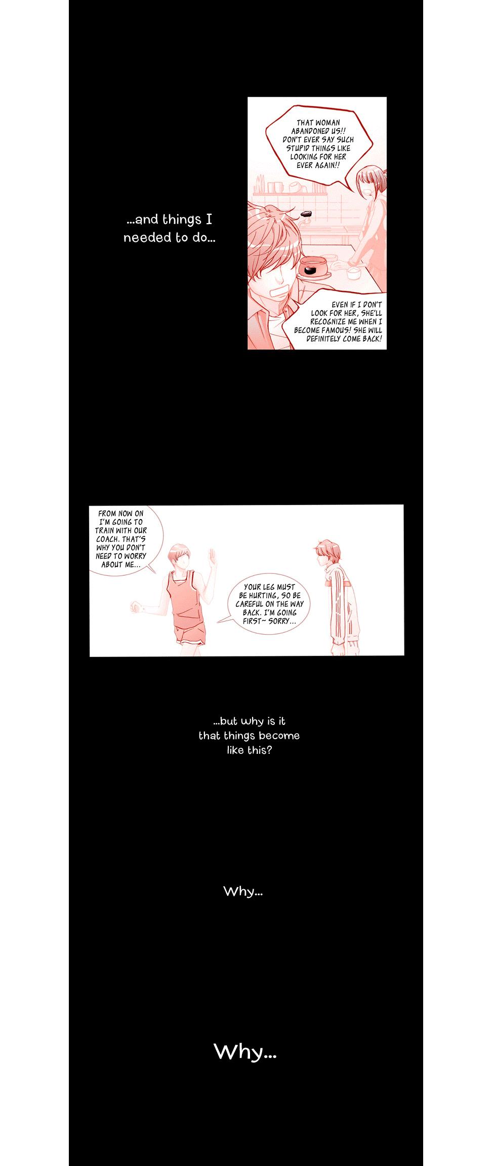 Dreaming Cat Varim Chapter 4 page 3 - Chapter 4 : Episode 4. Wings Dressing Wounds: Second Part