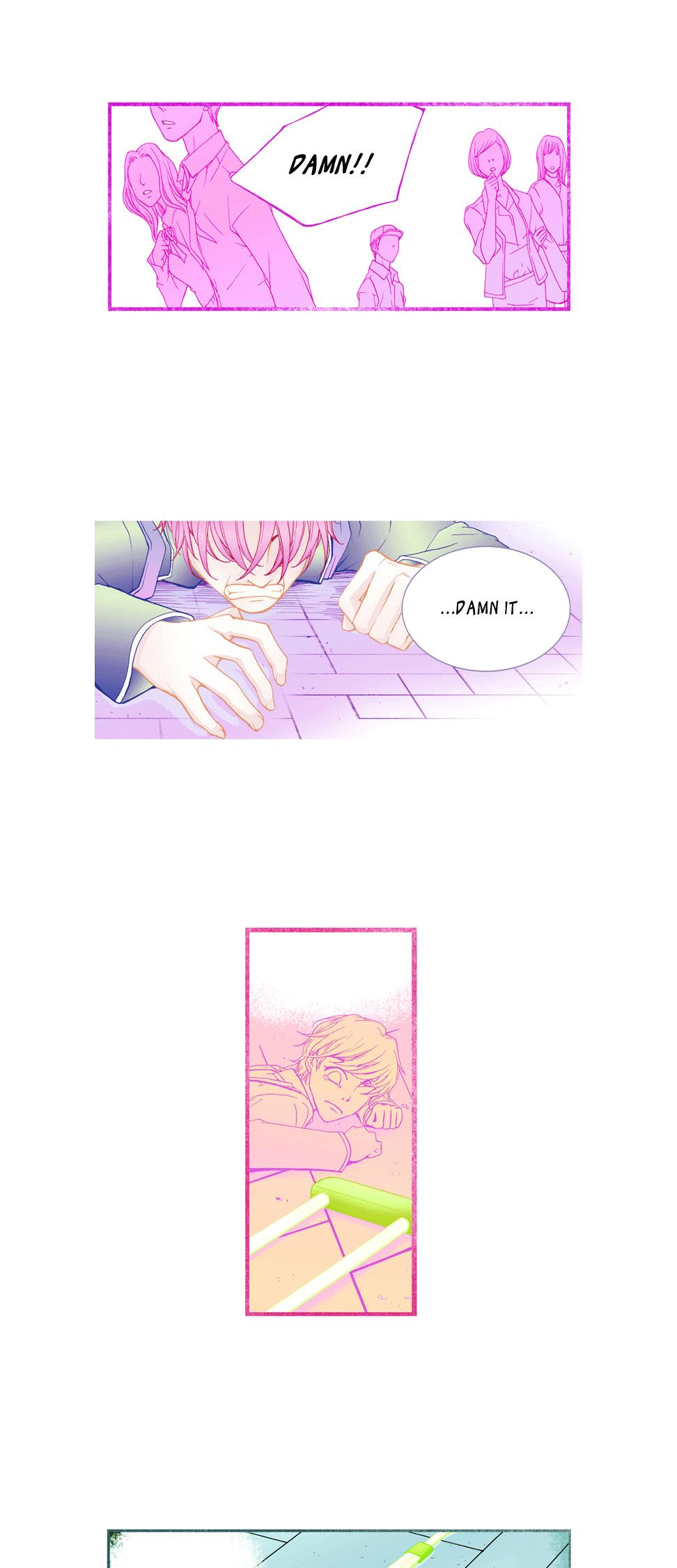 Dreaming Cat Varim Chapter 4 page 5 - Chapter 4 : Episode 4. Wings Dressing Wounds: Second Part