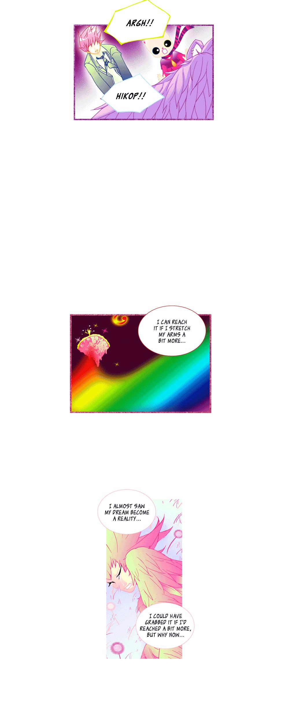 Dreaming Cat Varim Chapter 5.2 page 12 - Chapter 5 v2 : Episode 5. Wings Dressing Wounds: Third Part