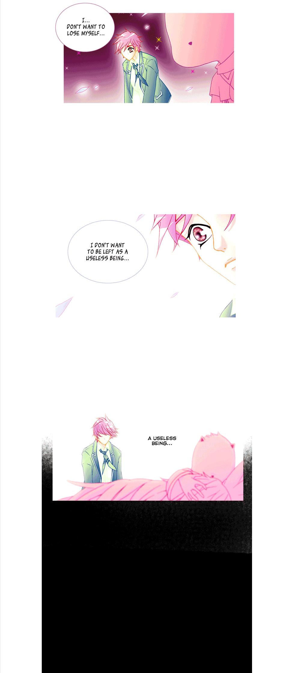 Dreaming Cat Varim Chapter 5.2 page 13 - Chapter 5 v2 : Episode 5. Wings Dressing Wounds: Third Part