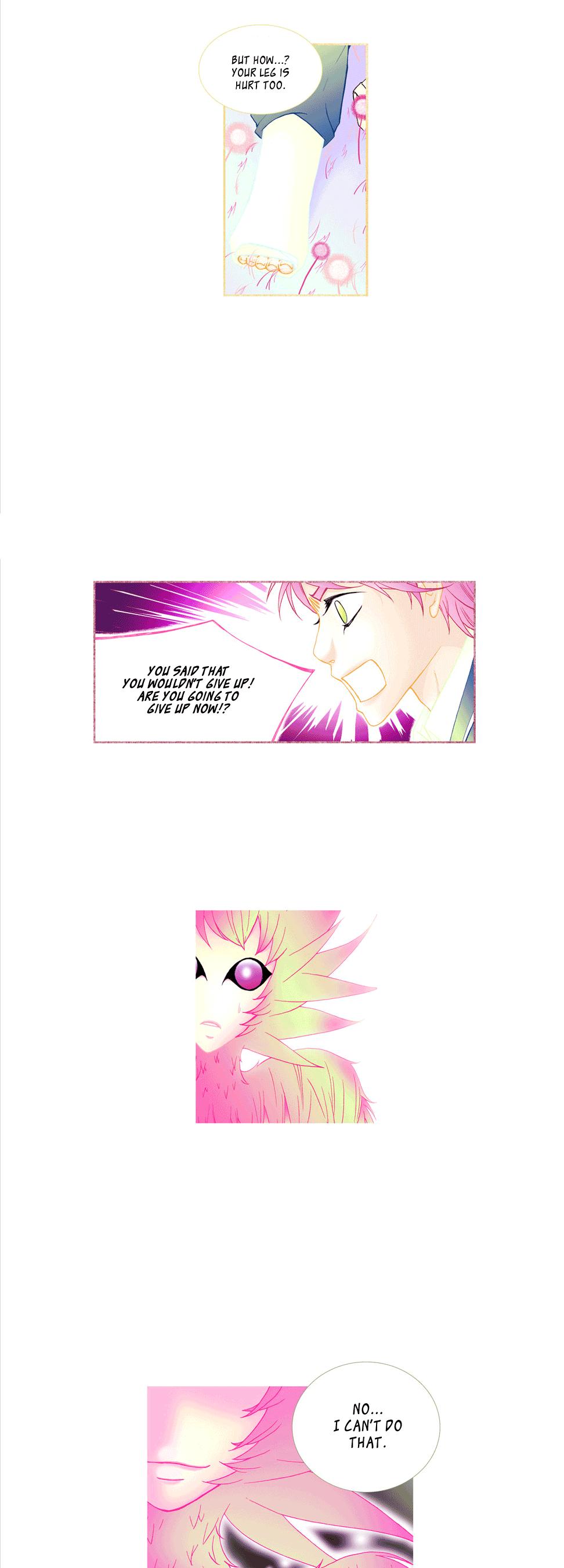 Dreaming Cat Varim Chapter 5.2 page 17 - Chapter 5 v2 : Episode 5. Wings Dressing Wounds: Third Part