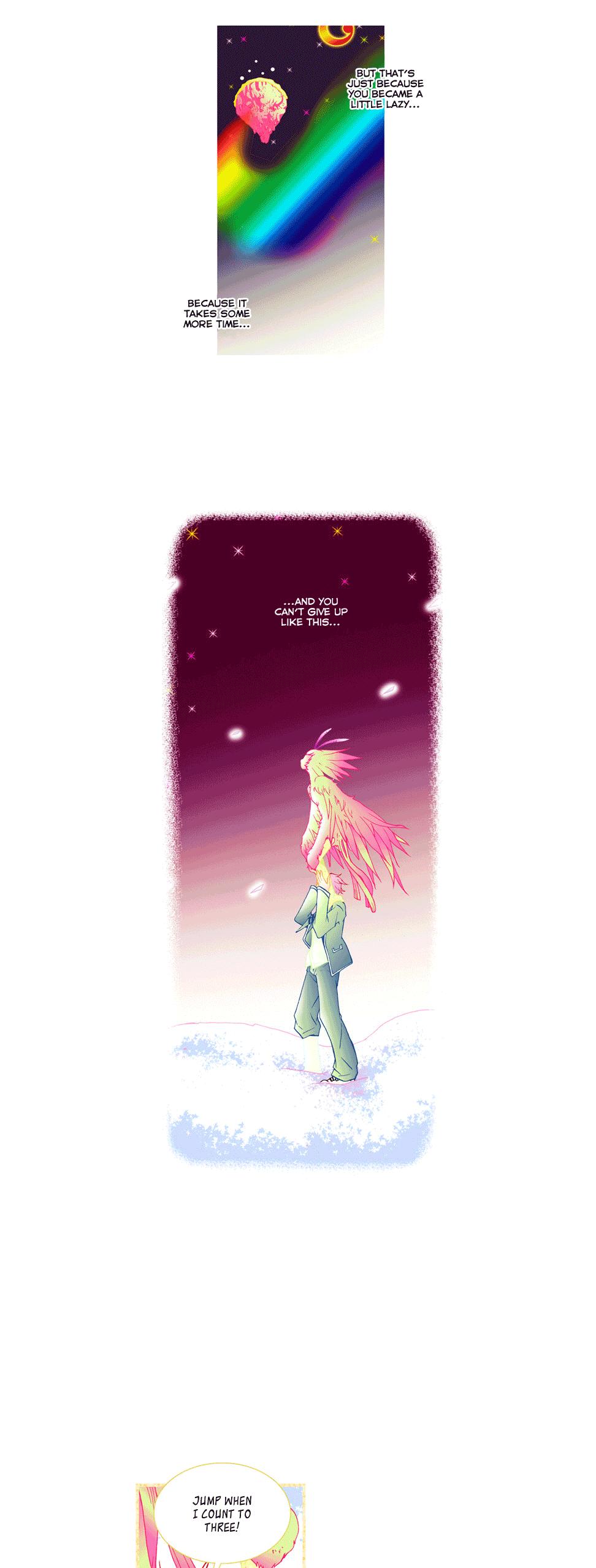 Dreaming Cat Varim Chapter 5.2 page 19 - Chapter 5 v2 : Episode 5. Wings Dressing Wounds: Third Part