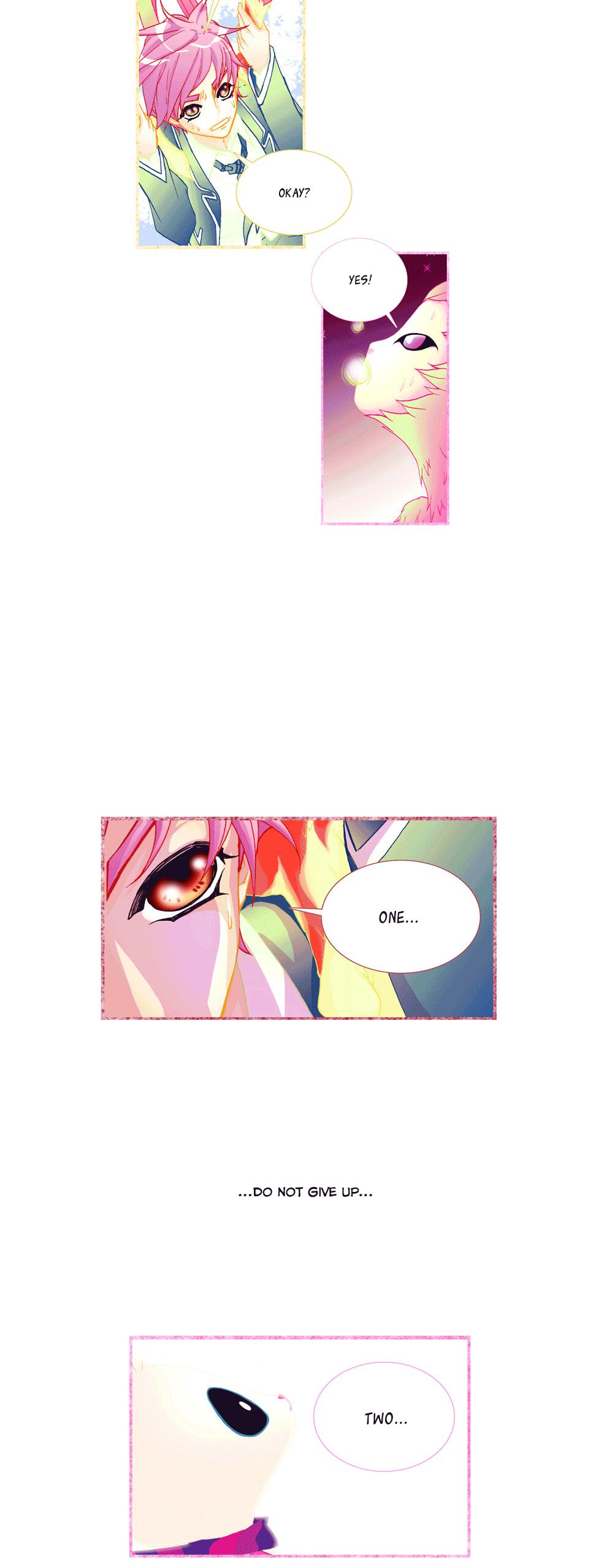 Dreaming Cat Varim Chapter 5.2 page 20 - Chapter 5 v2 : Episode 5. Wings Dressing Wounds: Third Part