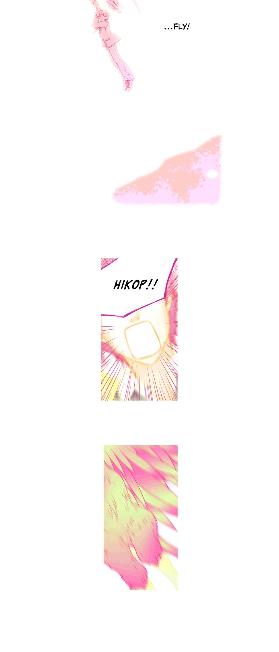 Dreaming Cat Varim Chapter 5.2 page 22 - Chapter 5 v2 : Episode 5. Wings Dressing Wounds: Third Part