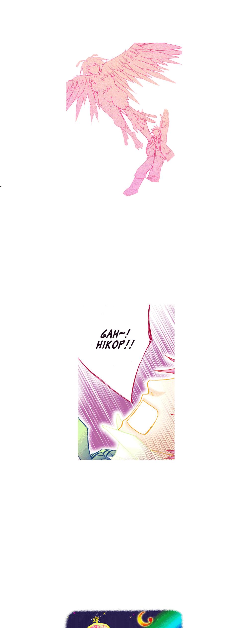 Dreaming Cat Varim Chapter 5.2 page 23 - Chapter 5 v2 : Episode 5. Wings Dressing Wounds: Third Part