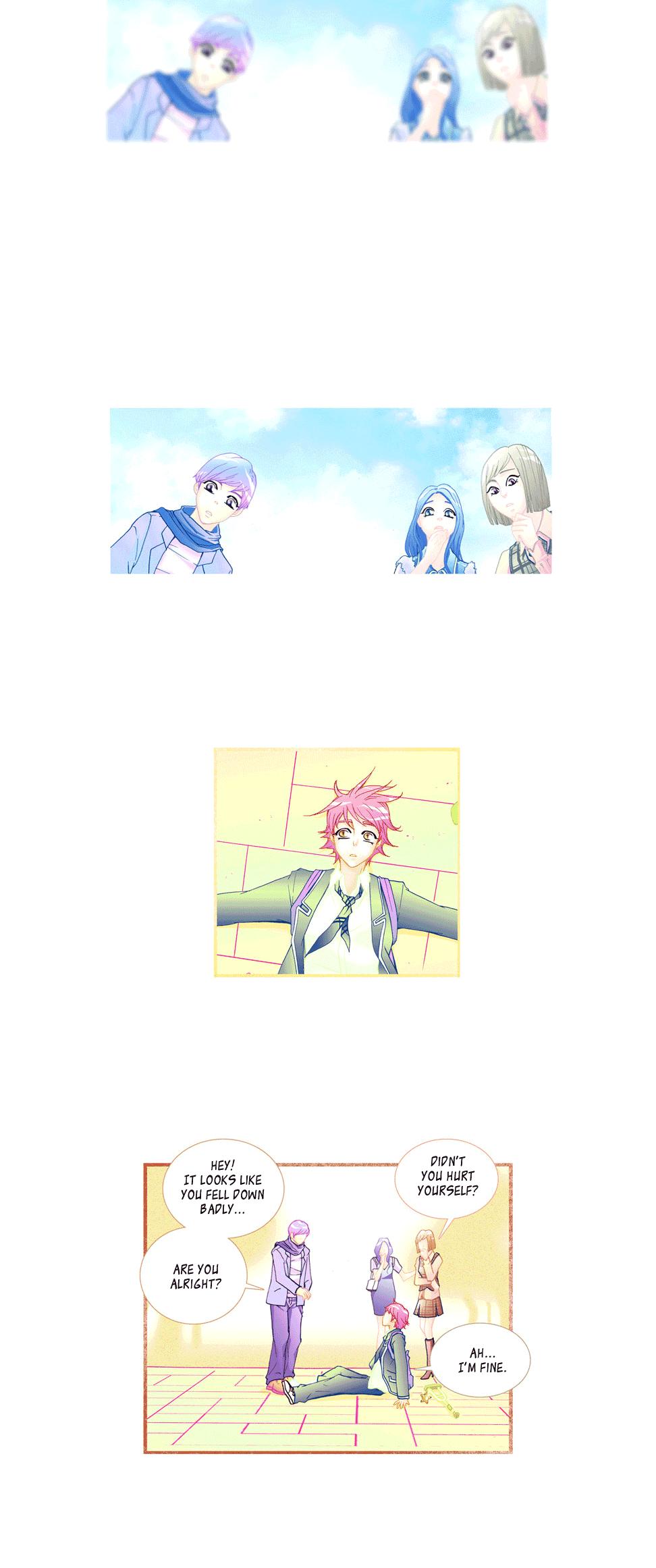 Dreaming Cat Varim Chapter 5.2 page 26 - Chapter 5 v2 : Episode 5. Wings Dressing Wounds: Third Part
