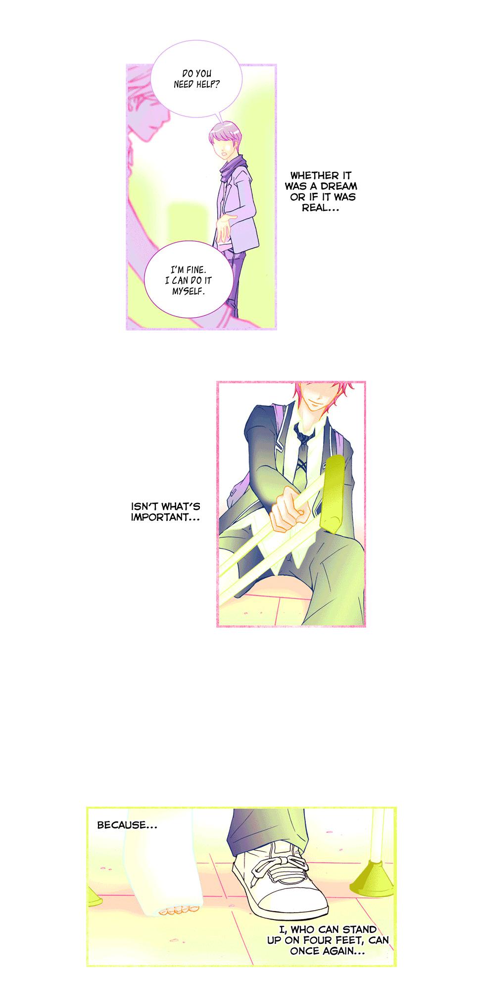 Dreaming Cat Varim Chapter 5.2 page 29 - Chapter 5 v2 : Episode 5. Wings Dressing Wounds: Third Part