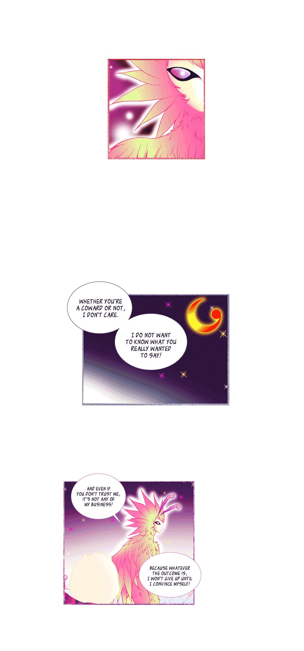 Dreaming Cat Varim Chapter 5.2 page 3 - Chapter 5 v2 : Episode 5. Wings Dressing Wounds: Third Part