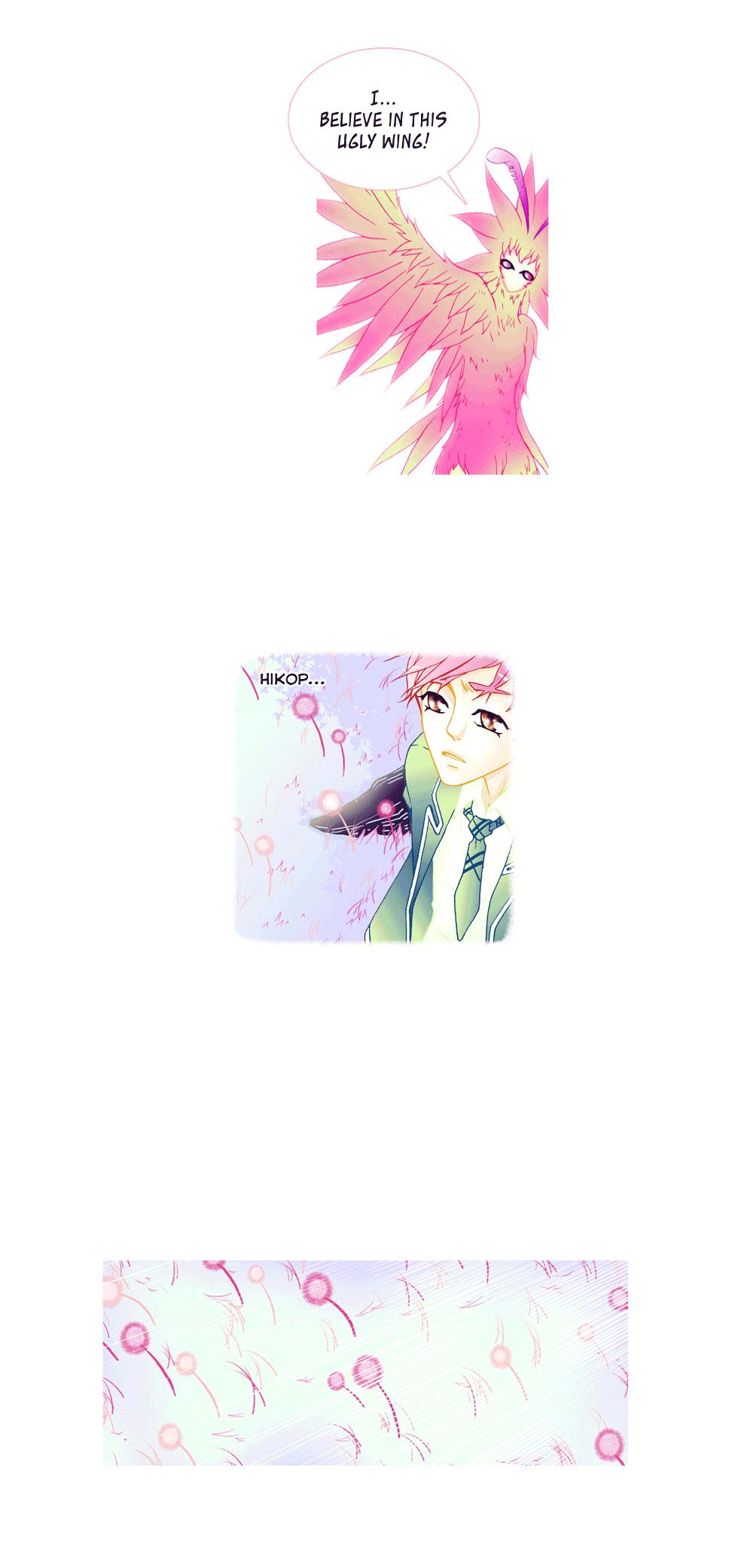 Dreaming Cat Varim Chapter 5.2 page 4 - Chapter 5 v2 : Episode 5. Wings Dressing Wounds: Third Part