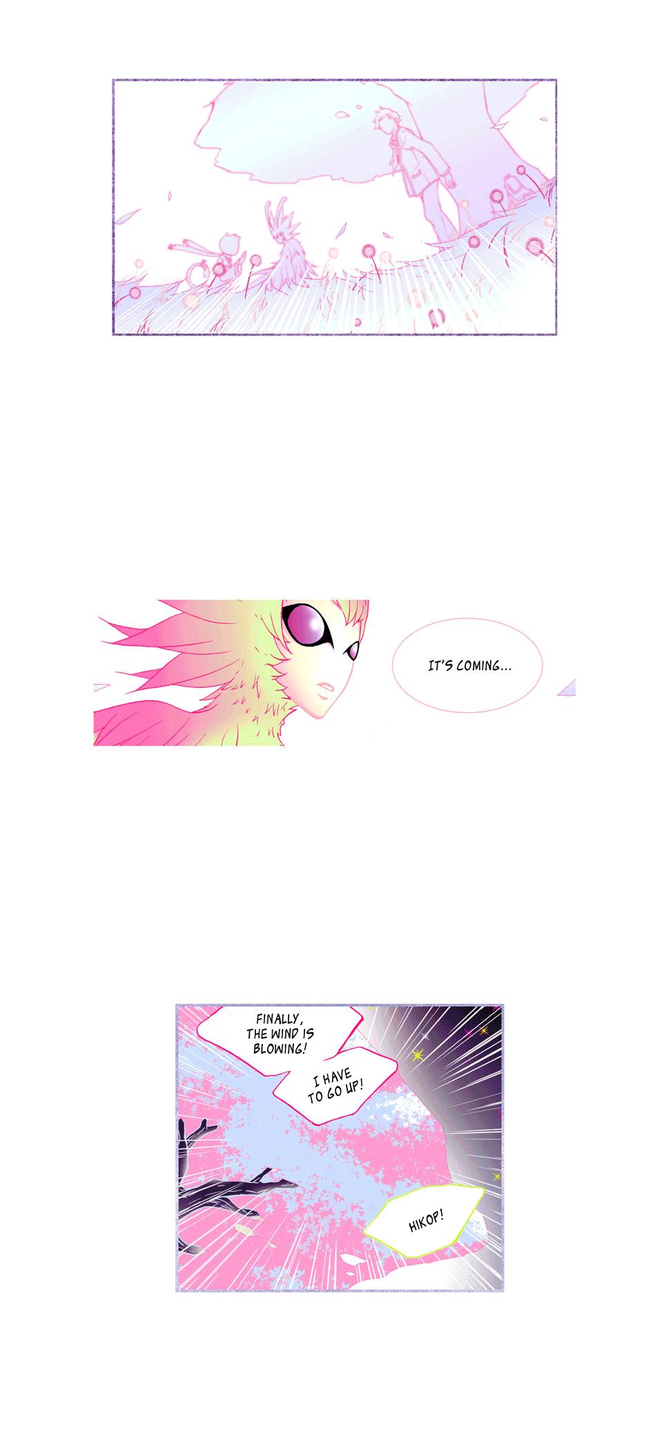 Dreaming Cat Varim Chapter 5.2 page 5 - Chapter 5 v2 : Episode 5. Wings Dressing Wounds: Third Part