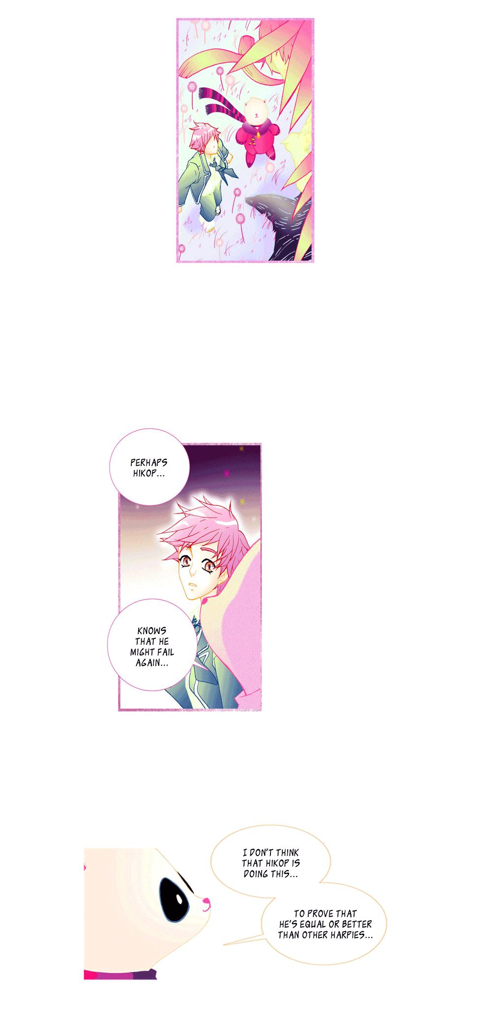 Dreaming Cat Varim Chapter 5.2 page 6 - Chapter 5 v2 : Episode 5. Wings Dressing Wounds: Third Part