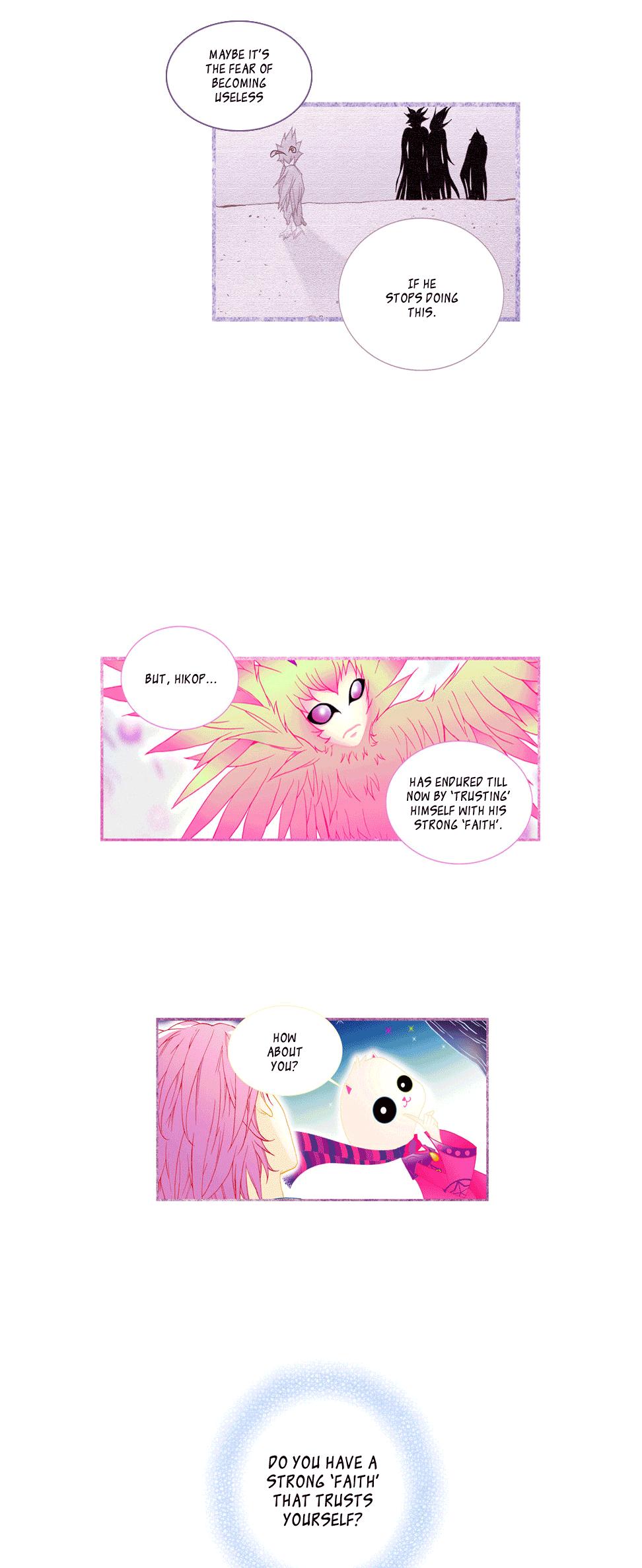 Dreaming Cat Varim Chapter 5.2 page 7 - Chapter 5 v2 : Episode 5. Wings Dressing Wounds: Third Part