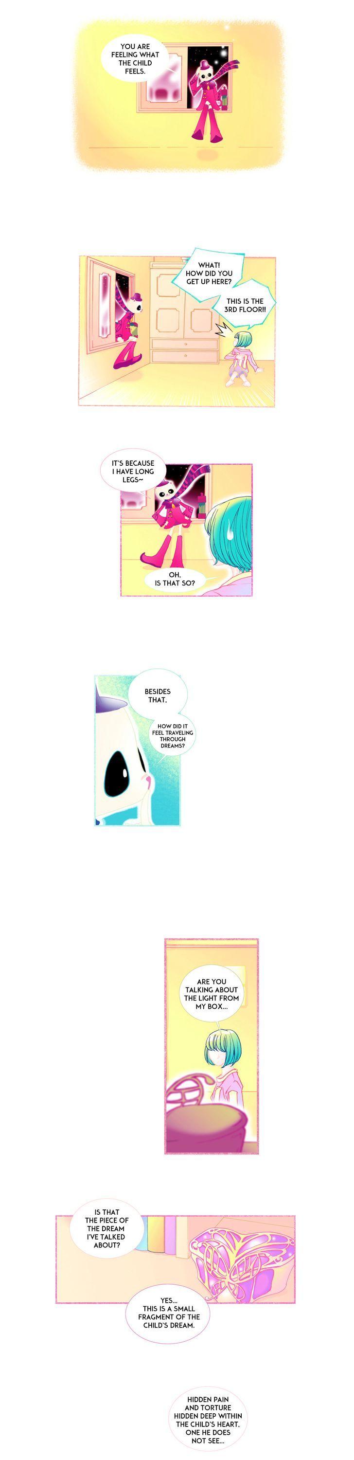 Dreaming Cat Varim Chapter 6 page 4 - Chapter 6 : Episode 6: Armored Flower Part 1