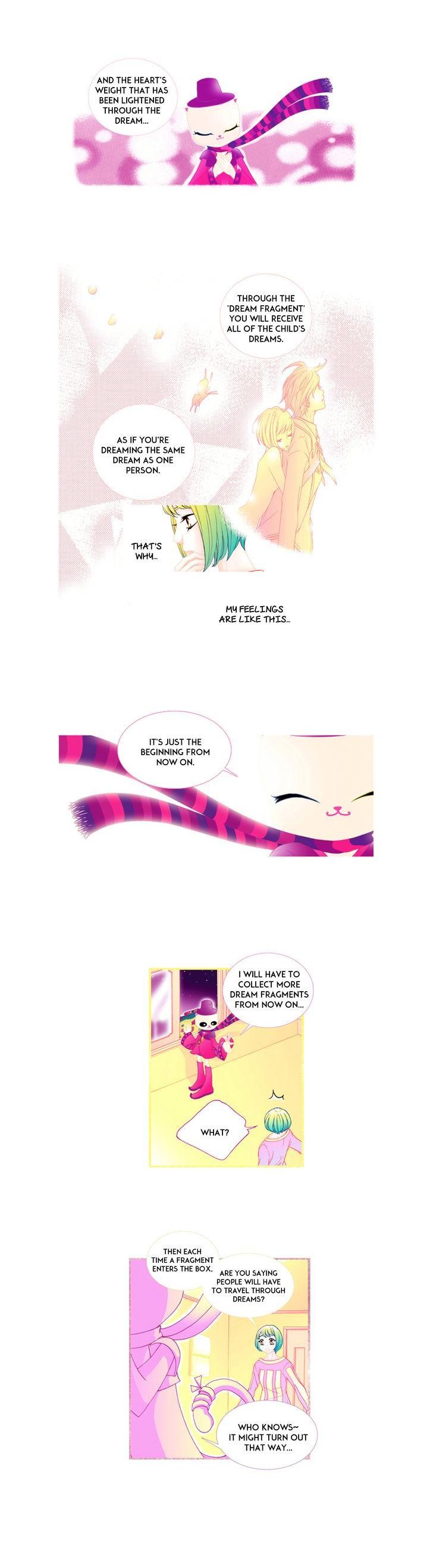 Dreaming Cat Varim Chapter 6 page 5 - Chapter 6 : Episode 6: Armored Flower Part 1