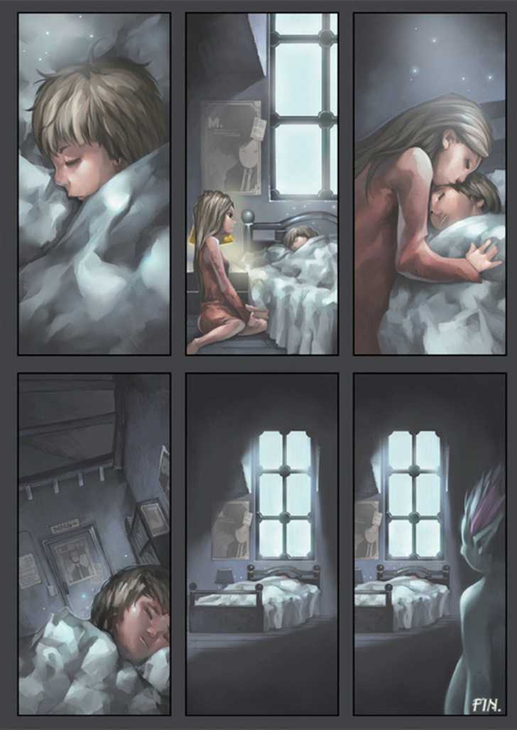 Dreaming: Fairy Tale of Dream Chapter 0 page 11 - Chapter 0