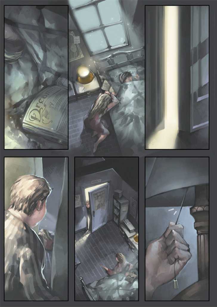 Dreaming: Fairy Tale of Dream Chapter 0 page 2 - Chapter 0