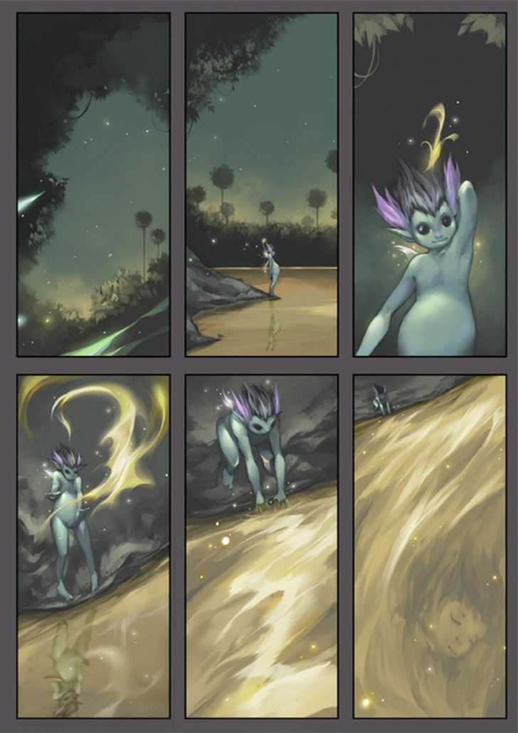 Dreaming: Fairy Tale of Dream Chapter 0 page 7 - Chapter 0