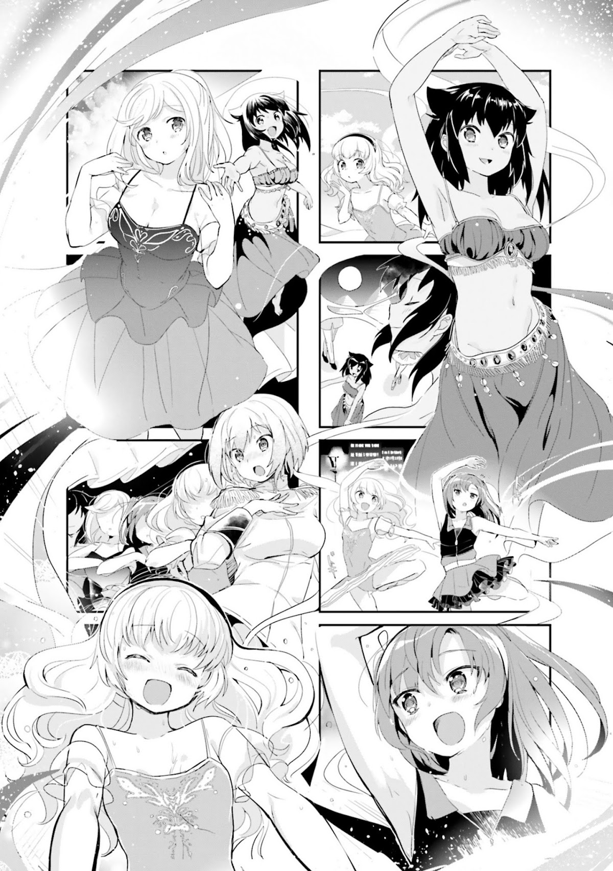 Dreaming Prima Girl! Chapter 13 page 6 - Chapter 13