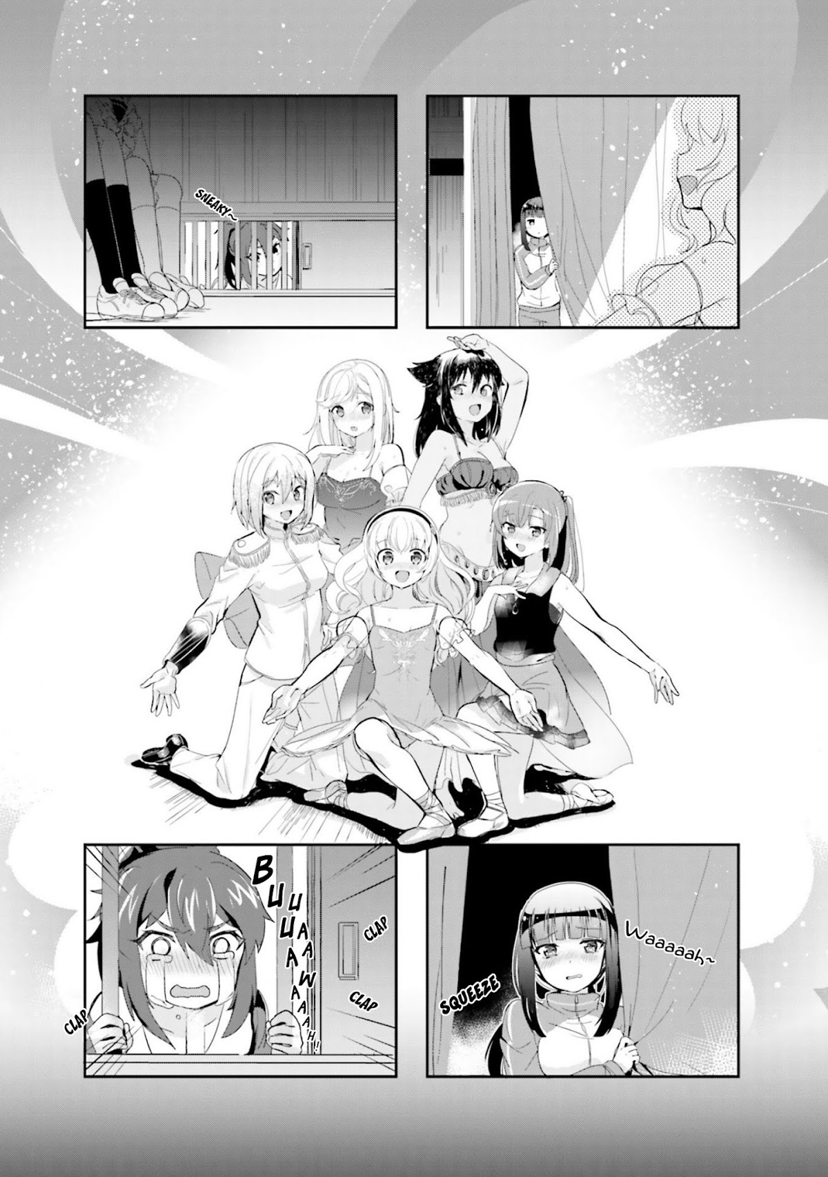 Dreaming Prima Girl! Chapter 13 page 7 - Chapter 13