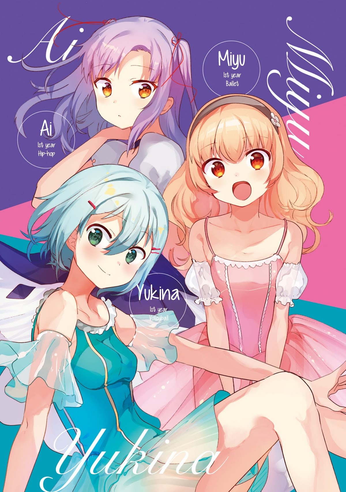 Dreaming Prima Girl! Chapter 14 page 8 - Chapter 14