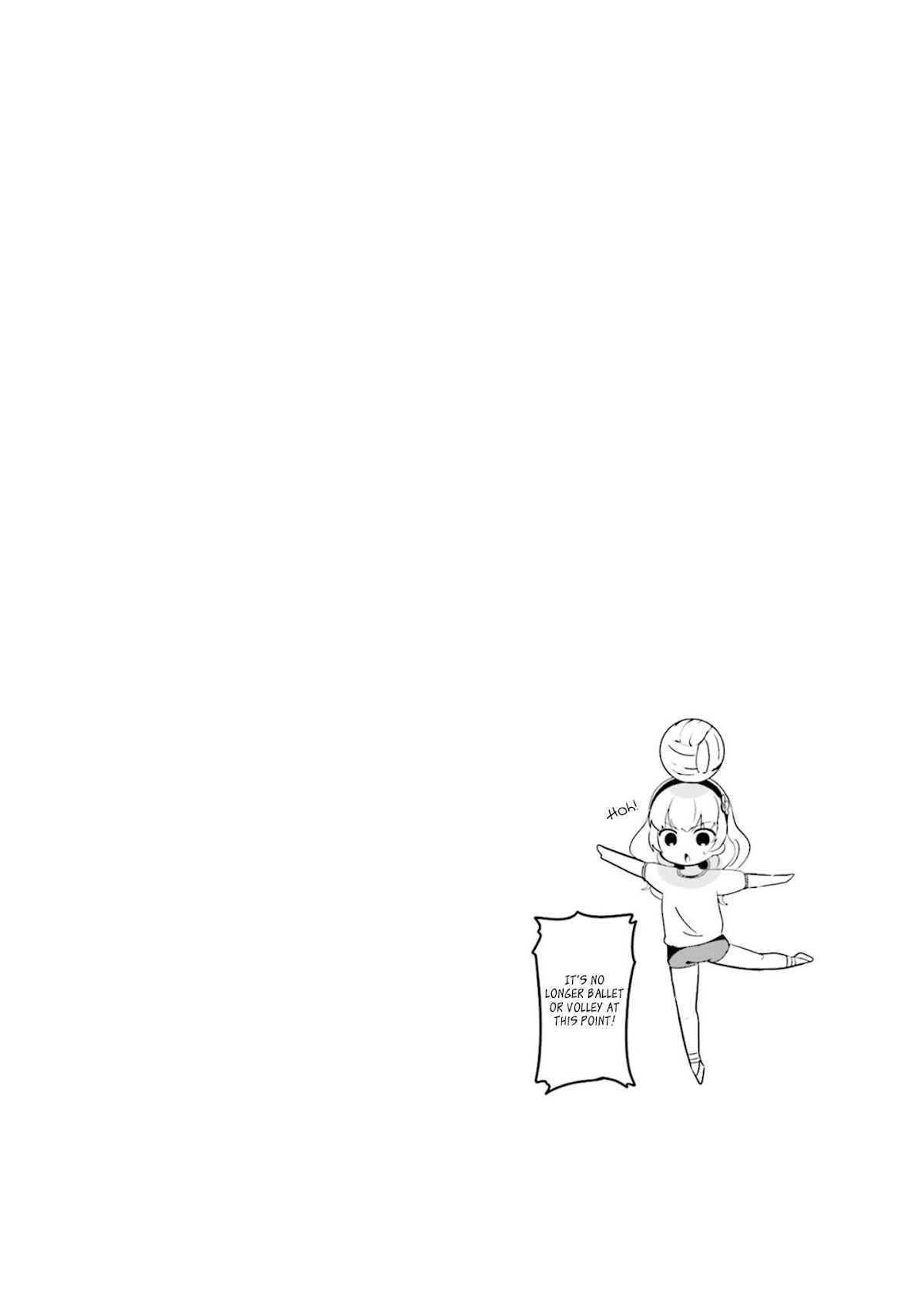Dreaming Prima Girl! Chapter 16 page 10 - Chapter 16