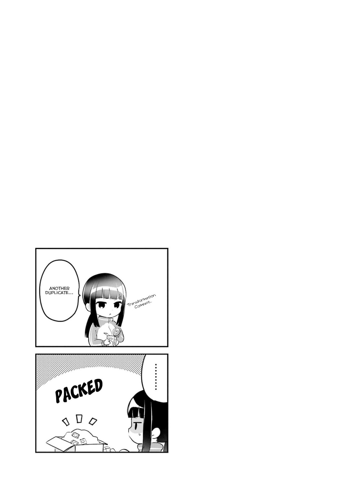 Dreaming Prima Girl! Chapter 16 page 9 - Chapter 16