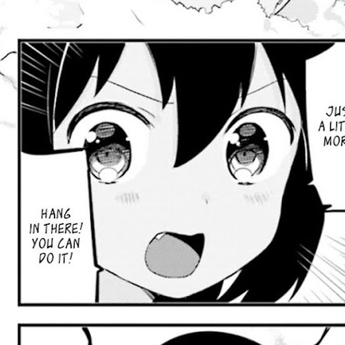 Dreaming Prima Girl! Chapter 17 cover
