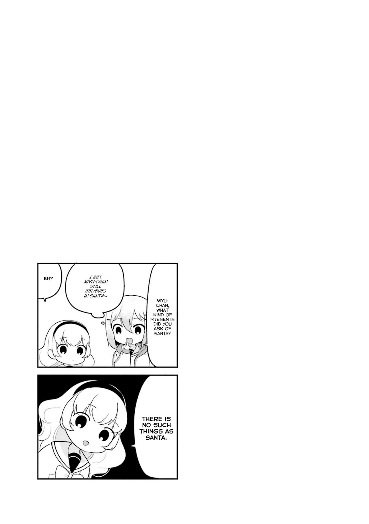 Dreaming Prima Girl! Chapter 19 page 9 - Chapter 19