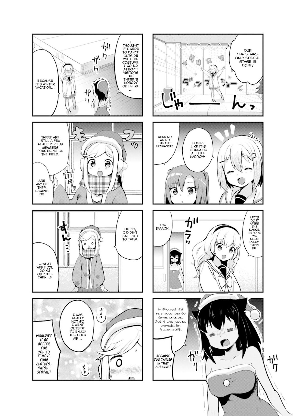Dreaming Prima Girl! Chapter 20 page 2 - Chapter 20