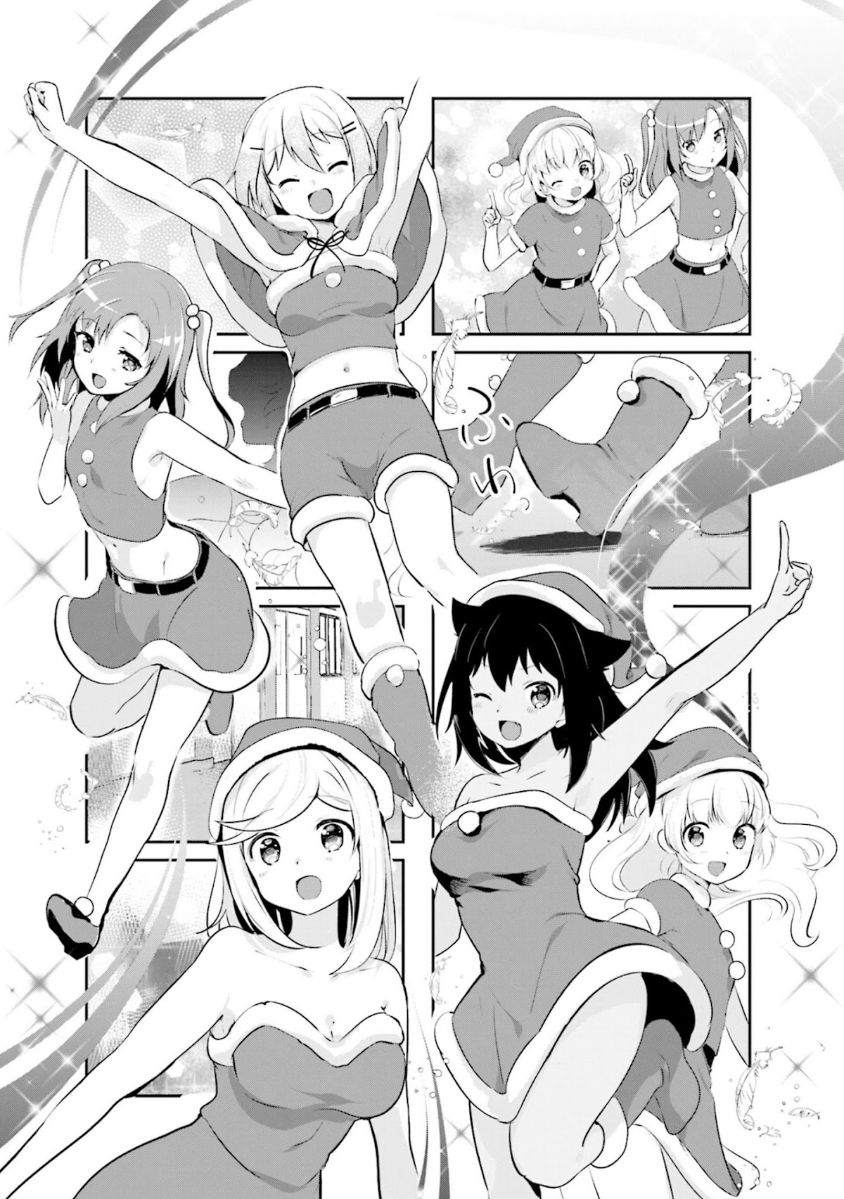 Dreaming Prima Girl! Chapter 20 page 5 - Chapter 20