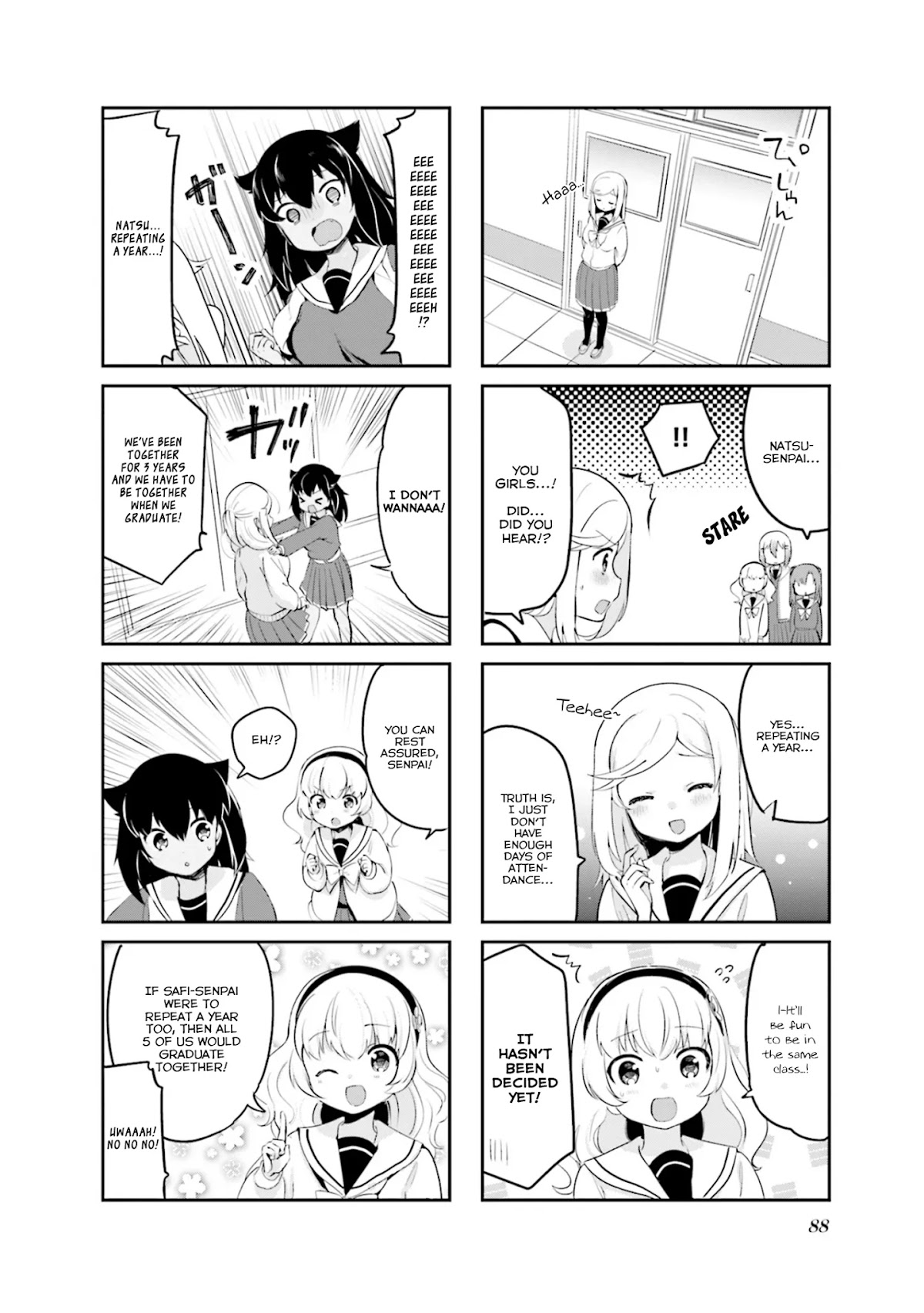 Dreaming Prima Girl! Chapter 23 page 2 - Chapter 23