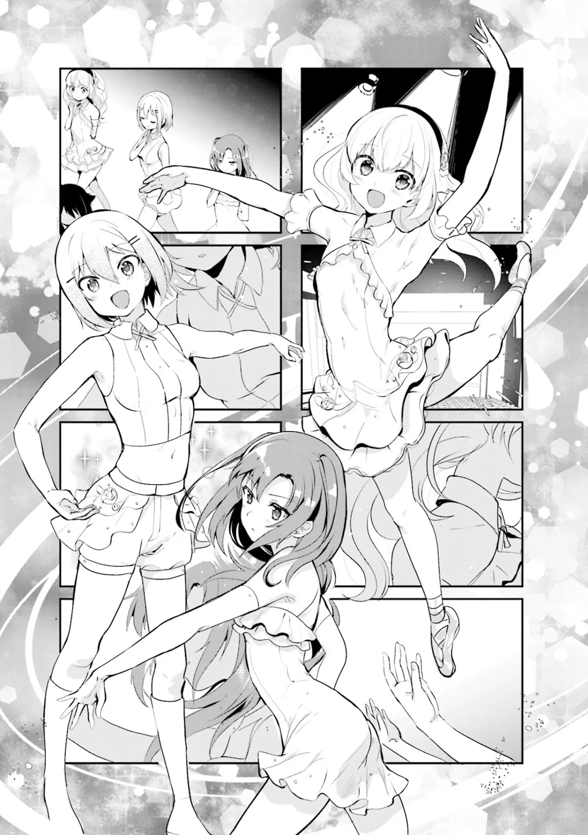 Dreaming Prima Girl! Chapter 25 page 5 - Chapter 25