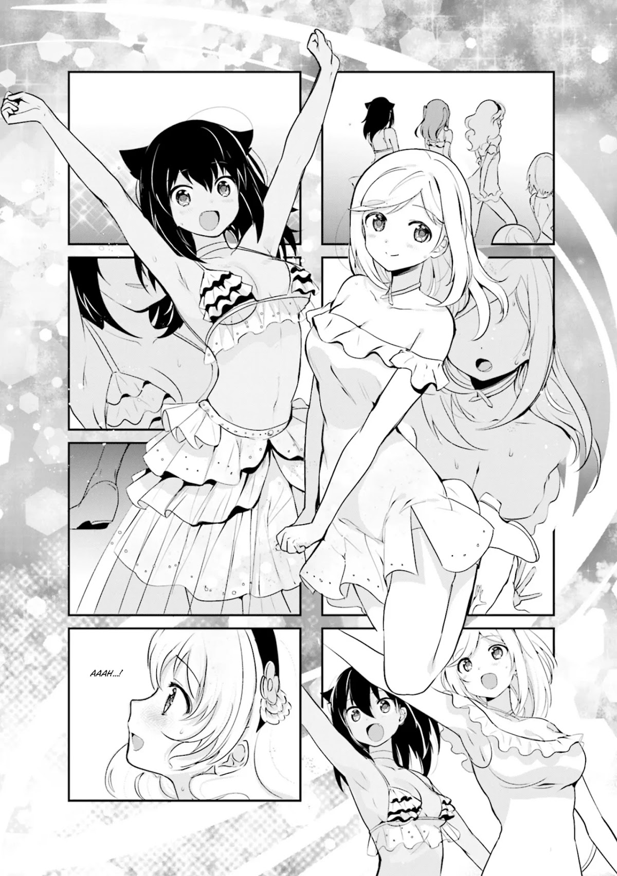 Dreaming Prima Girl! Chapter 25 page 6 - Chapter 25