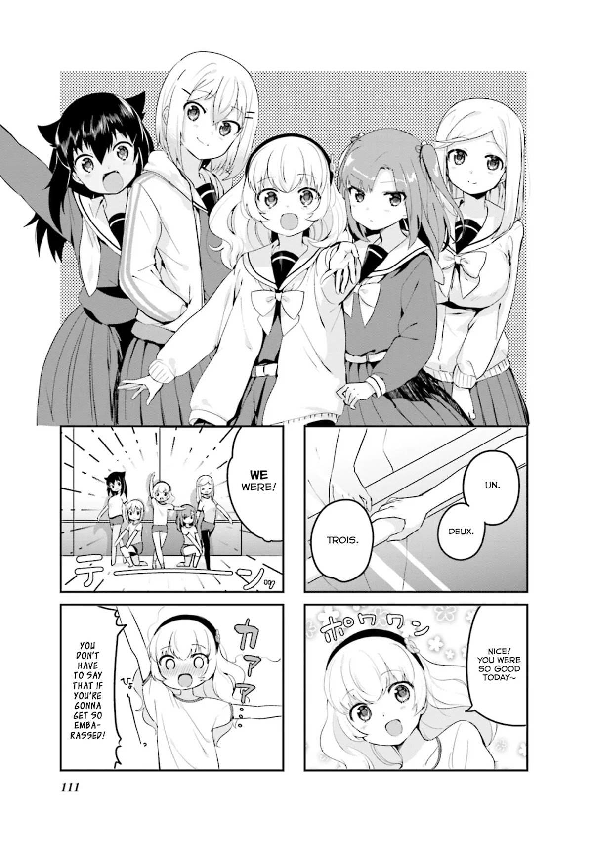 Dreaming Prima Girl! Chapter 26 page 1 - Chapter 26 [END]