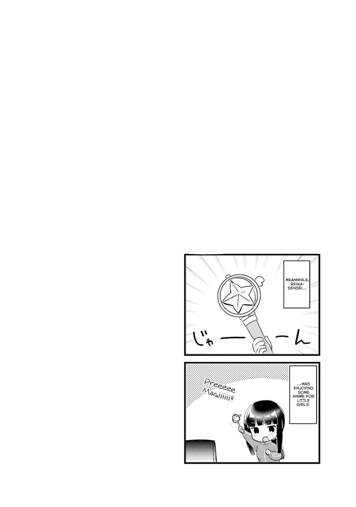 Dreaming Prima Girl! Chapter 6 page 10 - Chapter 6