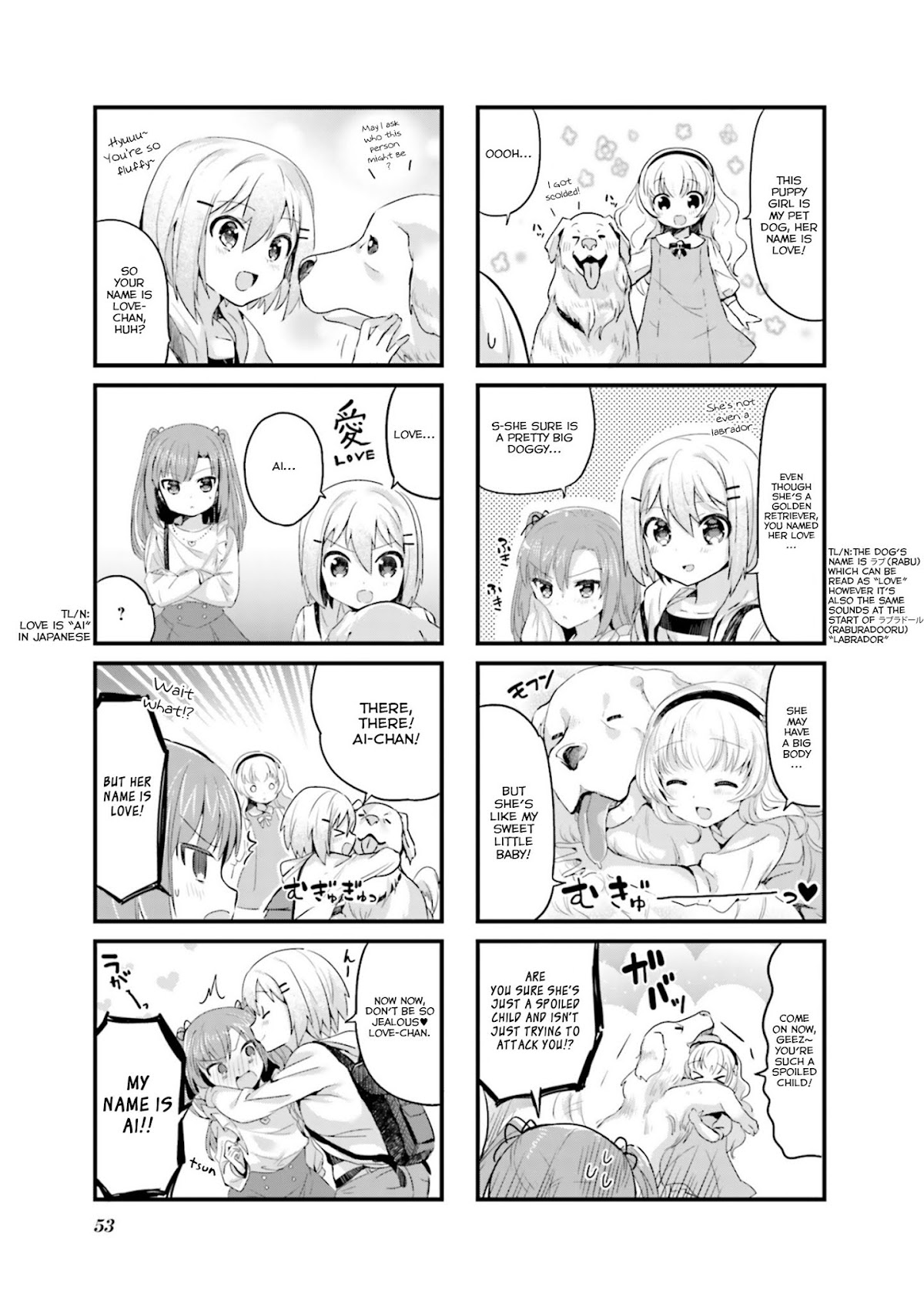Dreaming Prima Girl! Chapter 6 page 3 - Chapter 6