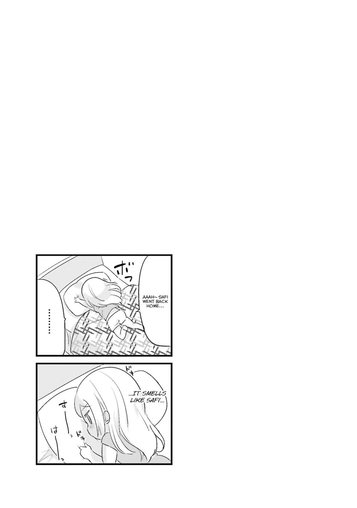 Dreaming Prima Girl! Chapter 9 page 9 - Chapter 9