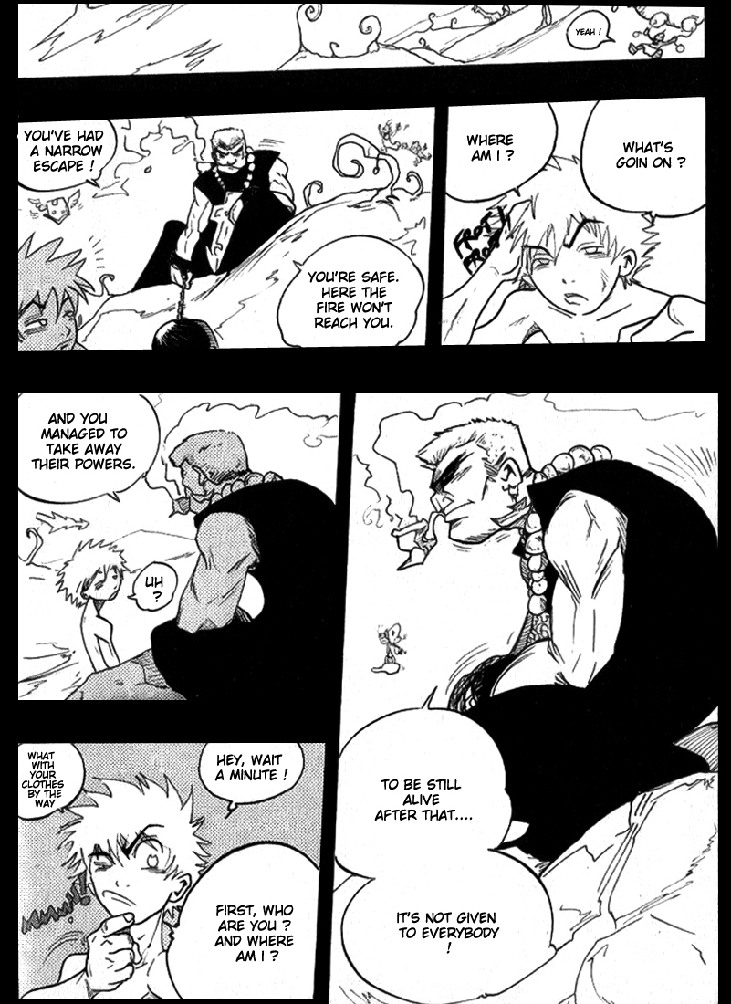 Dreamland Chapter 1.1 page 14 - Chapter 1.1: Fire! (1)