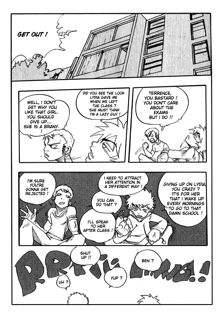 Dreamland Chapter 1.1 page 19 - Chapter 1.1: Fire! (1)